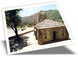 Shiva Temple, Mandi Travel Vacations, Mandi Tour Operators, Mandi Travels Holidays